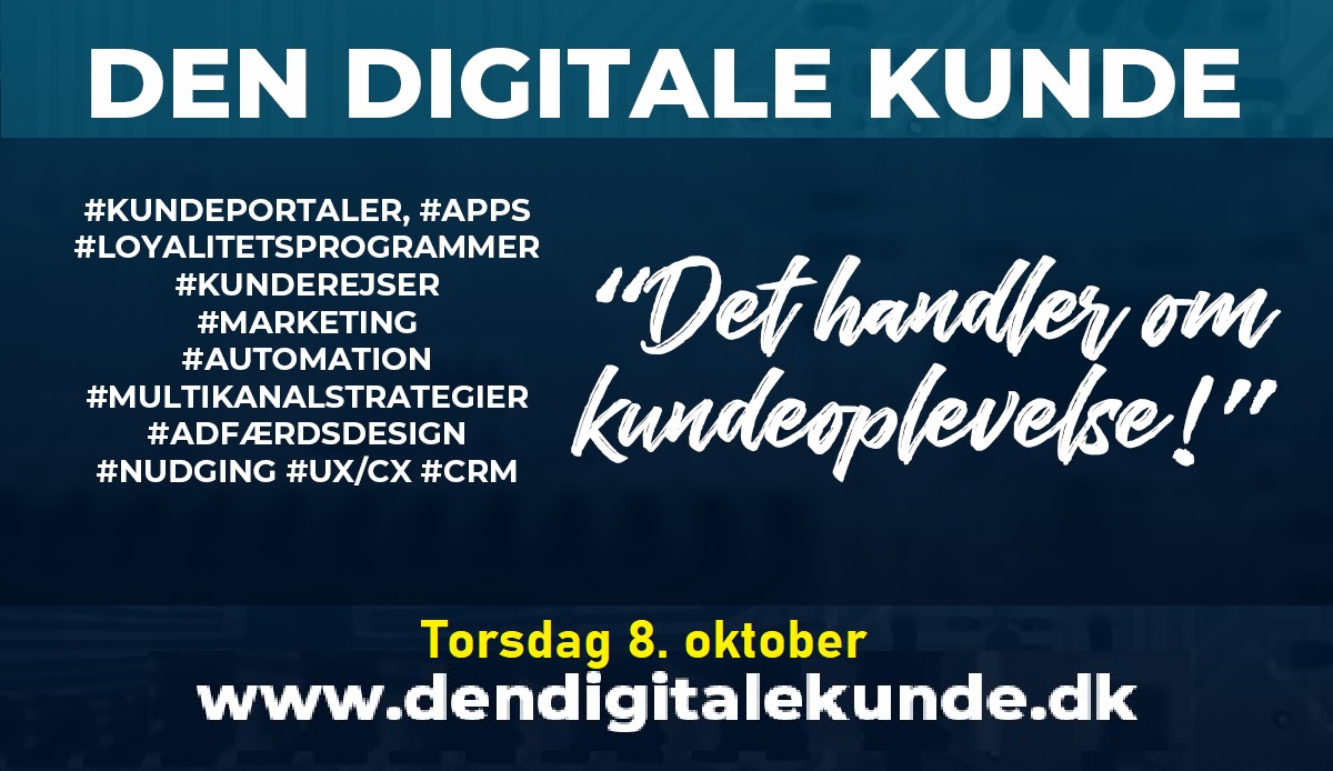 den digitale kunde