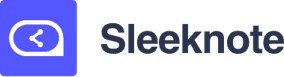 Sleeknote